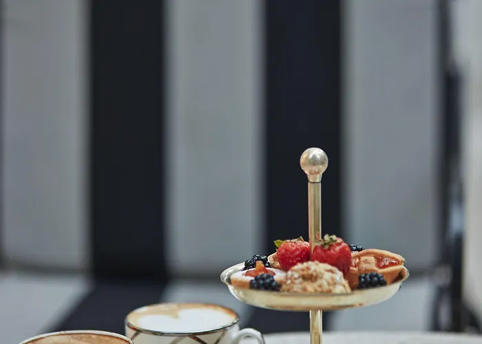 拜伦勋爵酒店 - 世界小型豪华酒店集团