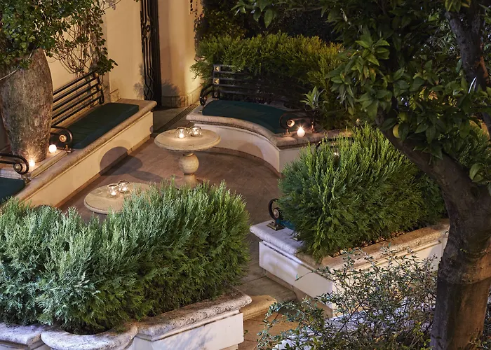 拜伦勋爵酒店 - 世界小型豪华酒店集团 酒店