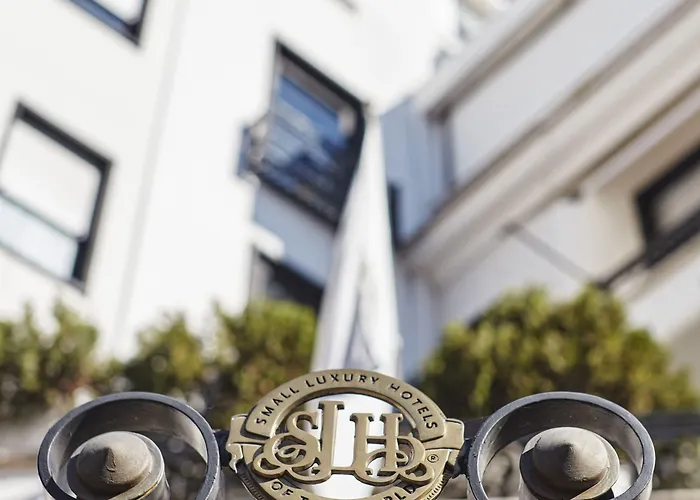 拜伦勋爵酒店 - 世界小型豪华酒店集团 酒店 5*