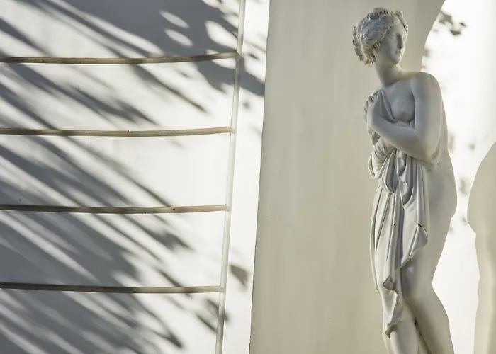 拜伦勋爵酒店 - 世界小型豪华酒店集团