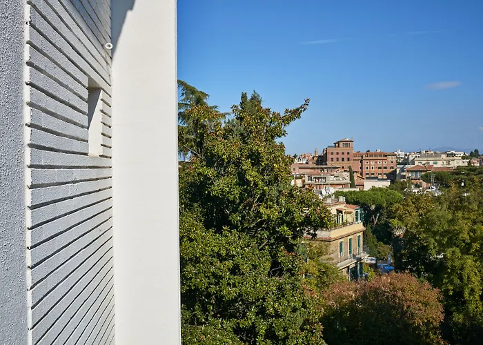 拜伦勋爵酒店 - 世界小型豪华酒店集团 酒店 罗马