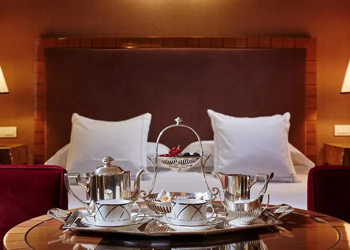 拜伦勋爵酒店 - 世界小型豪华酒店集团 酒店 5*