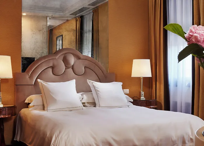 拜伦勋爵酒店 - 世界小型豪华酒店集团 罗马