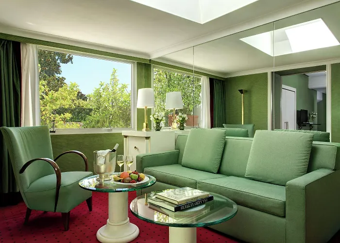 拜伦勋爵酒店 - 世界小型豪华酒店集团 酒店 罗马