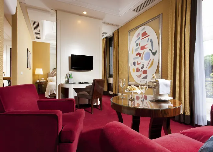 拜伦勋爵酒店 - 世界小型豪华酒店集团 酒店 罗马