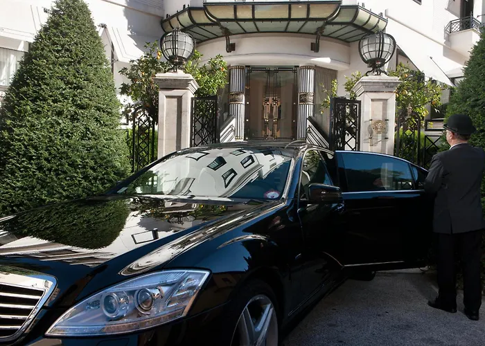 拜伦勋爵酒店 - 世界小型豪华酒店集团 5*