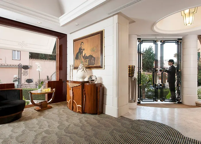 酒店 拜伦勋爵酒店 - 世界小型豪华酒店集团