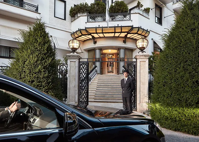 拜伦勋爵酒店 - 世界小型豪华酒店集团 酒店