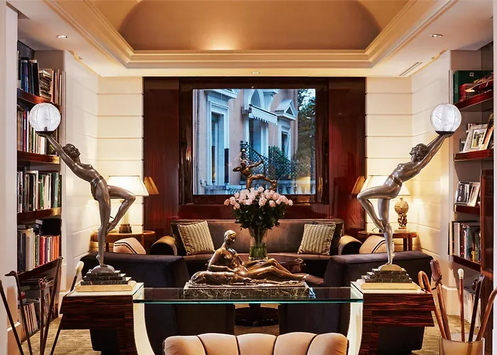 拜伦勋爵酒店 - 世界小型豪华酒店集团 5*