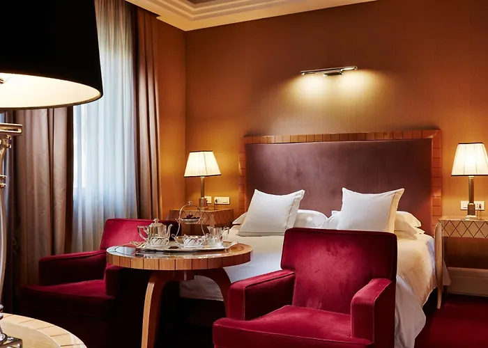 拜伦勋爵酒店 - 世界小型豪华酒店集团 酒店 5*