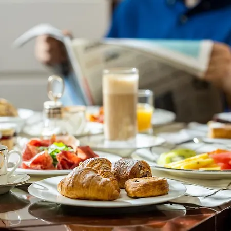 Hotel Lord Byron - Small Luxury Of The World Rome