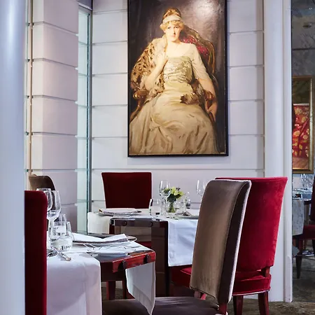 Hotel Lord Byron - Small Luxury Of The World Rome