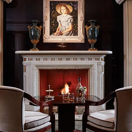 Hotel Lord Byron - Small Luxury Of The World Rome