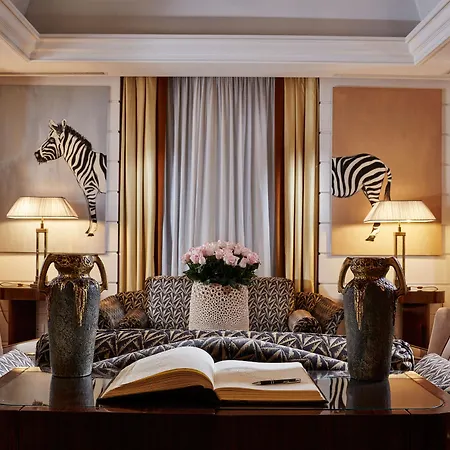 Lord Byron - Small Luxury Of The World Hotel Rome