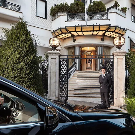 Hotel Lord Byron - Small Luxury Of The World Rome