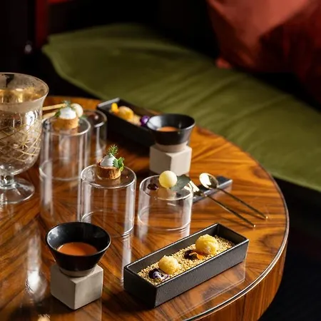 Hotel Lord Byron - Small Luxury Of The World Rome