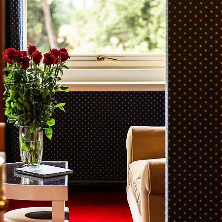 Hotel Lord Byron - Small Luxury Of The World Rome