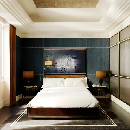Hotel Lord Byron - Small Luxury Of The World Rome
