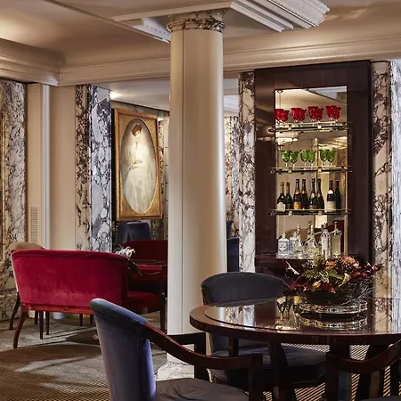 Hotel Lord Byron - Small Luxury Of The World Rome