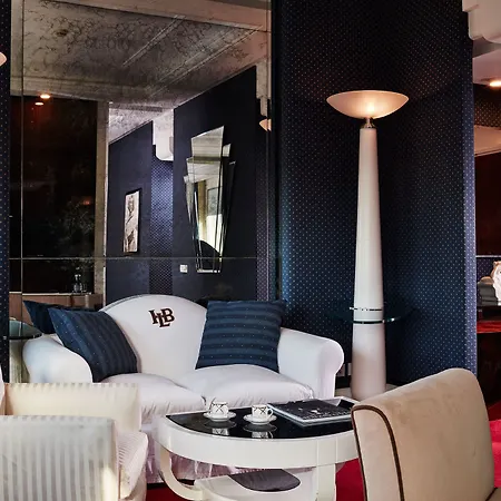 Hotel Lord Byron - Small Luxury Of The World Rome