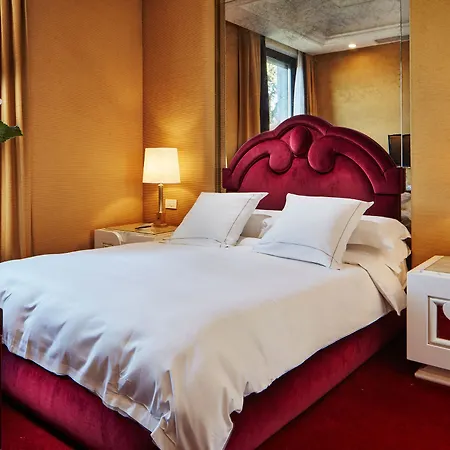 Hotel Lord Byron - Small Luxury Of The World Rome