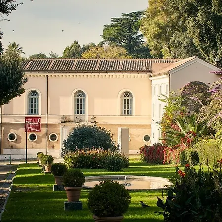 Lord Byron - Small Luxury Of The World Hotel Rome