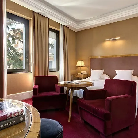 Lord Byron - Small Luxury Of The World 5* Rome